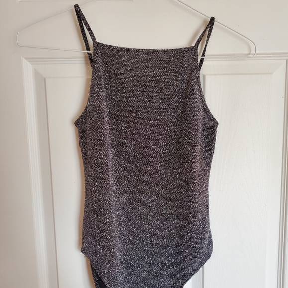 Sparkly body suit; H&M - Picture 1 of 3